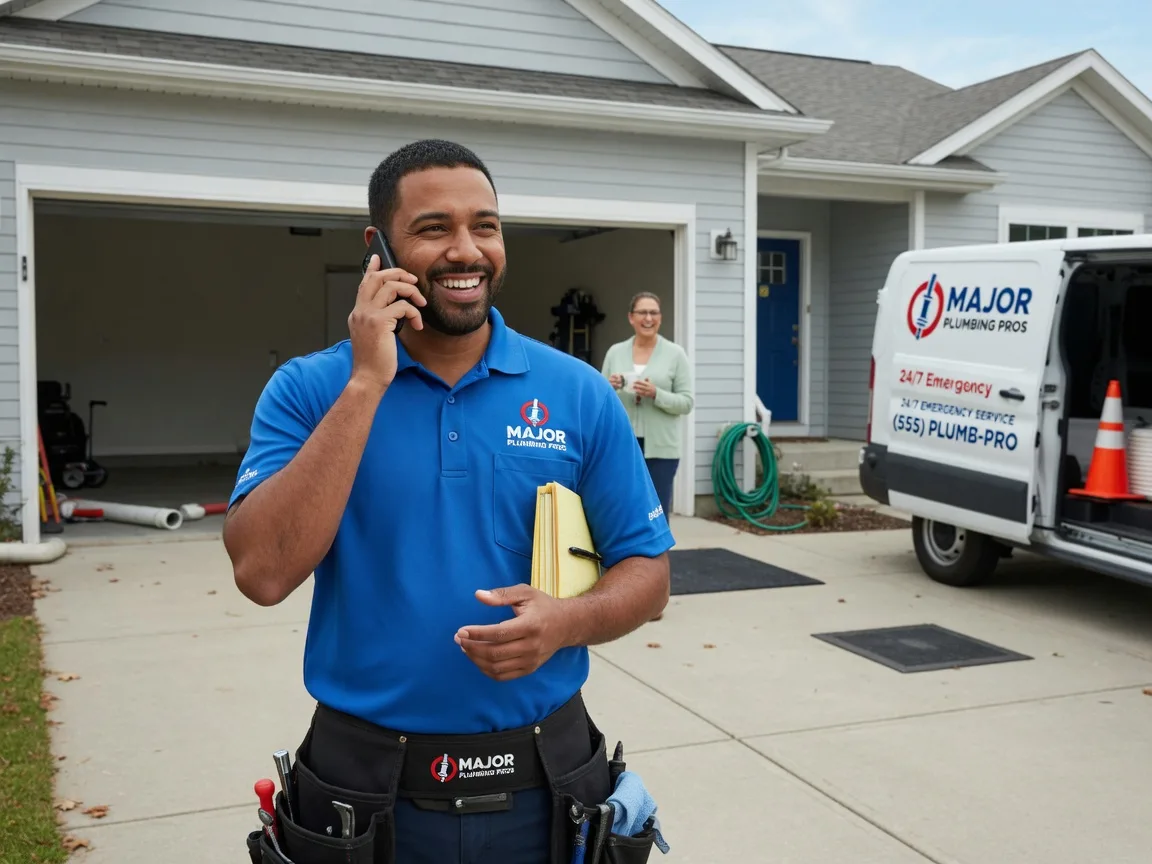 Drain Cleaning Services Flensburg, MN FAQs